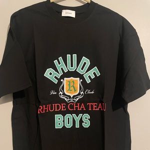 Rhude Tee Shirt